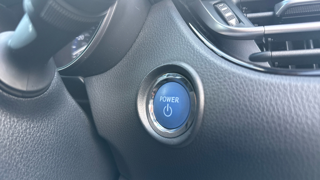 Toyota C-Hr Design Blue #16