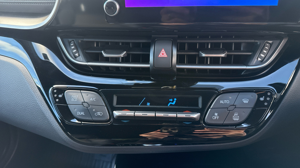 Toyota C-Hr Design Blue #38
