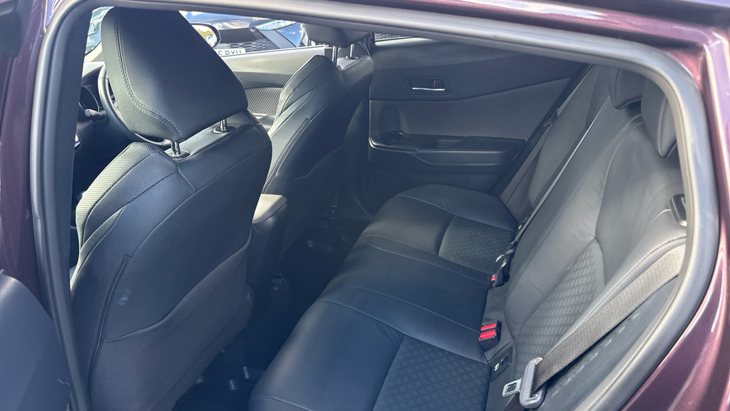Toyota C-Hr Design Blue #15