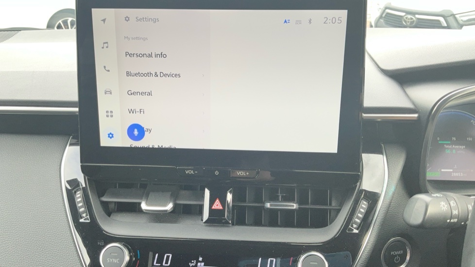 Toyota Corolla 2022 72 2.0 #41