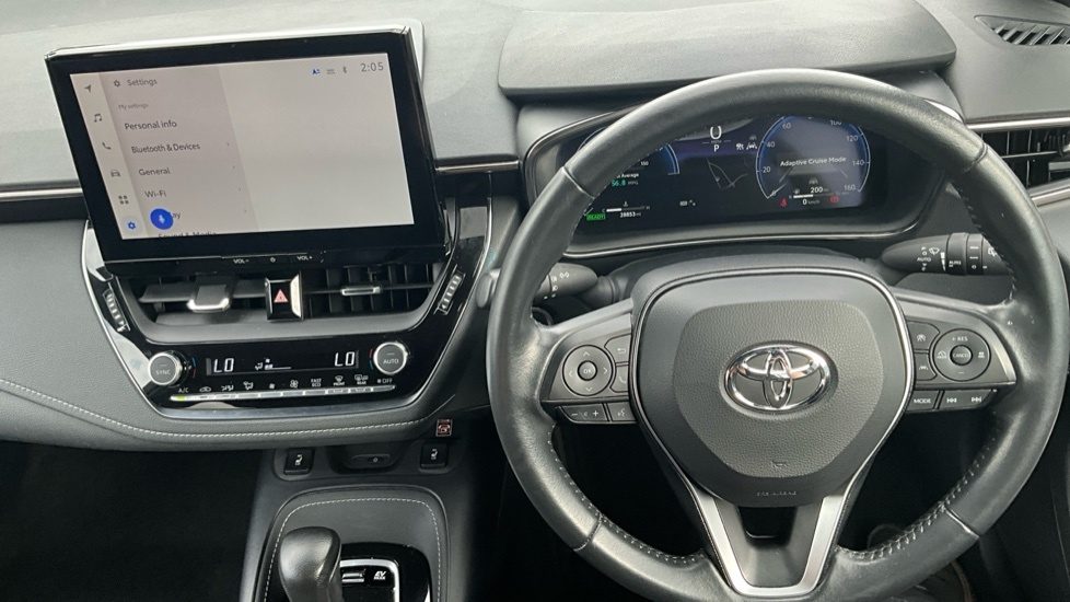 Toyota Corolla 2022 72 2.0 #7