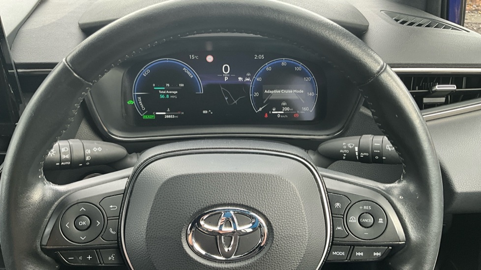Toyota Corolla 2022 72 2.0 #11