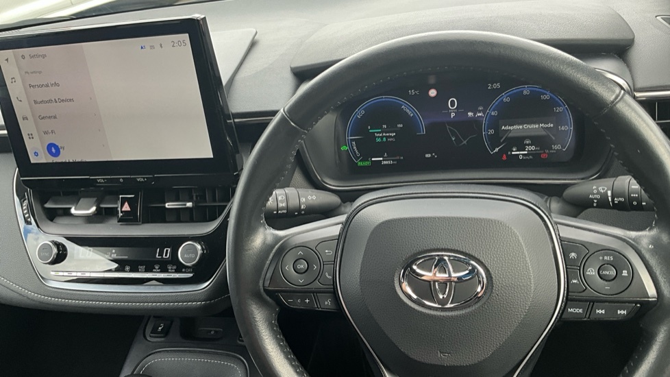 Toyota Corolla 2022 72 2.0 #10