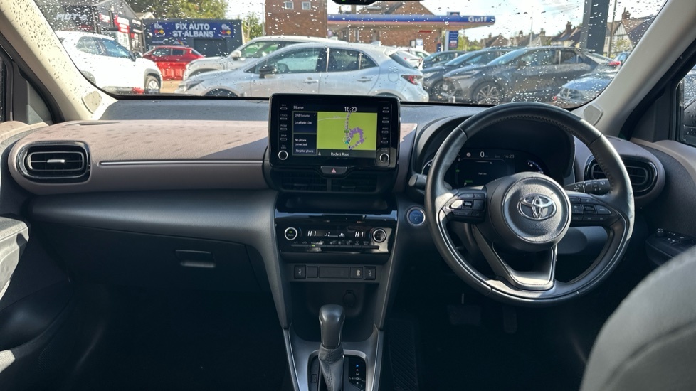 Toyota Yaris Cross 1.5 Vvt-h Excel E-cvt Euro 6 Ss Black #6