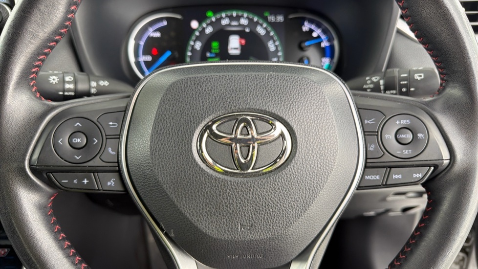Toyota Rav 4 2.5 Phev Dynamic Cvt Black #10