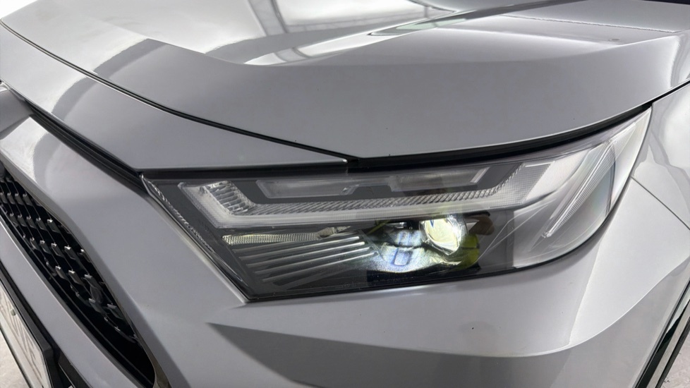 Toyota Rav 4 2.5 Phev Dynamic Cvt Black #20