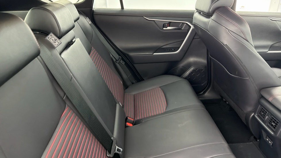 Toyota Rav 4 2.5 Phev Dynamic Cvt Black #8