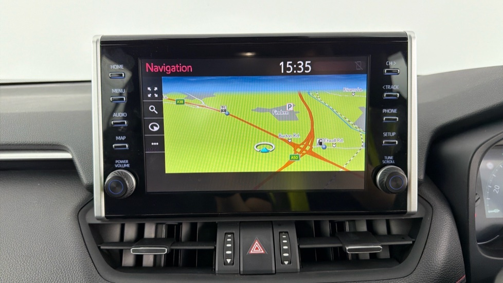 Toyota Rav 4 2.5 Phev Dynamic Cvt Black #9