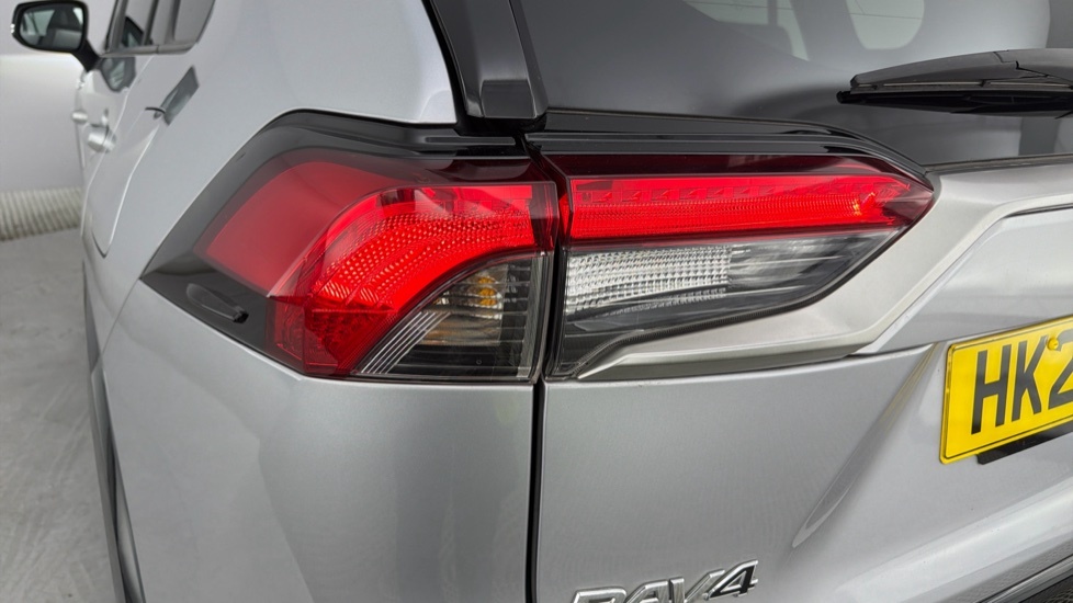 Toyota Rav 4 2.5 Phev Dynamic Cvt Black #21