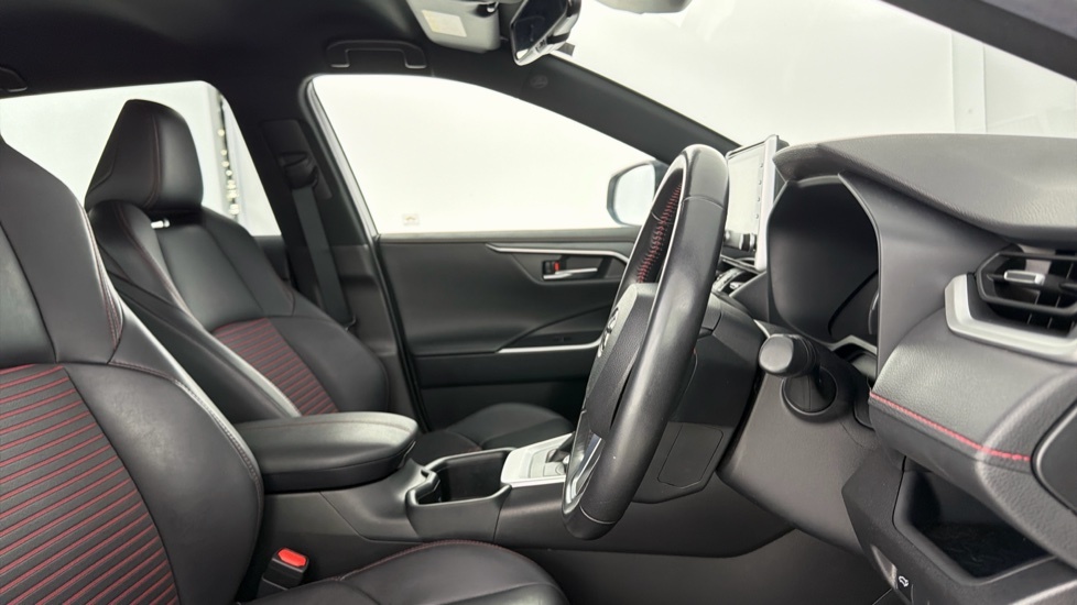 Toyota Rav 4 2.5 Phev Dynamic Cvt Black #12