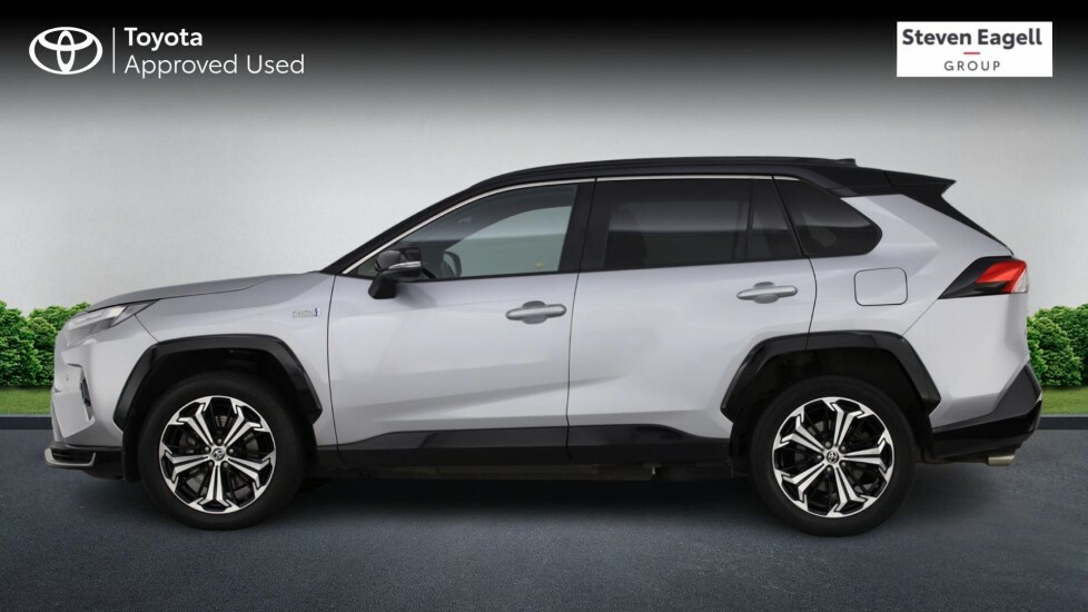 Toyota Rav 4 2.5 Phev Dynamic Cvt Black #24