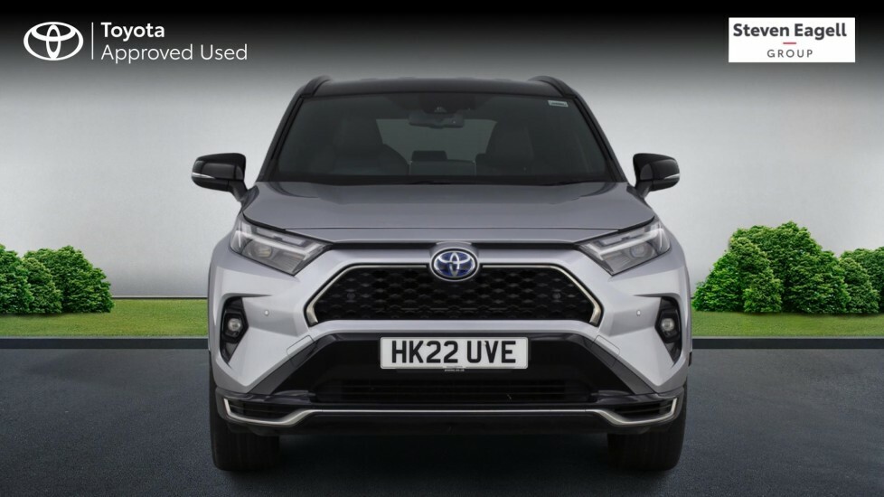 Toyota Rav 4 2.5 Phev Dynamic Cvt Black #22