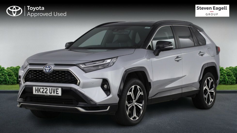 Toyota Rav 4 2.5 Vvt 18.1Kwh Dynamic Cvt 4Wd Euro 6 Ss Silver #3