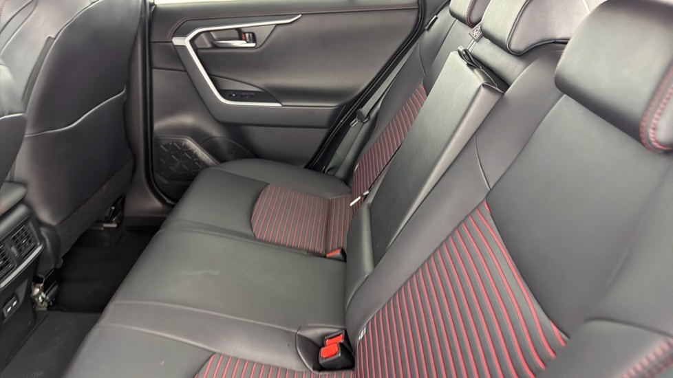 Toyota Rav 4 2.5 Phev Dynamic Cvt Black #15