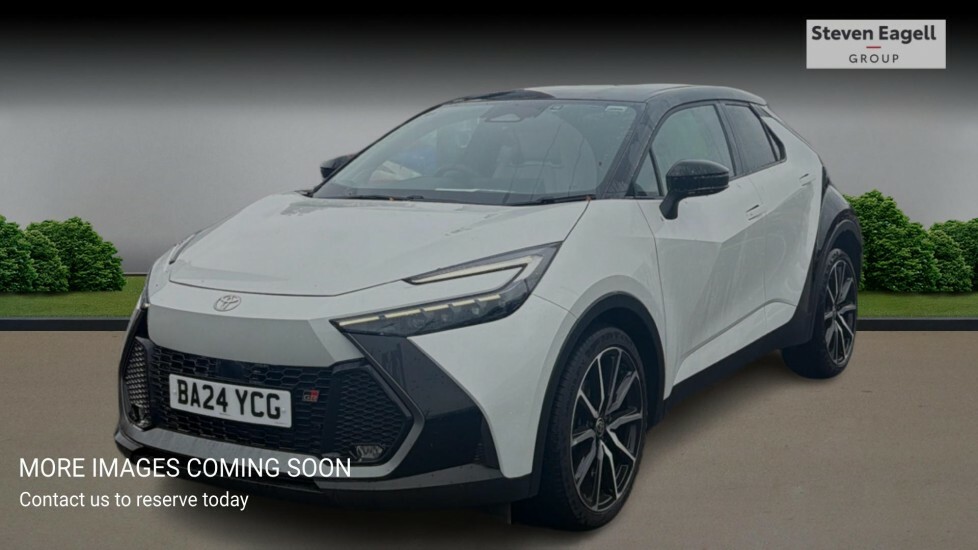 Toyota C-Hr Design Grey #3