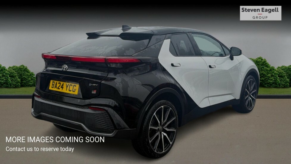 Toyota C-Hr Design Grey #4