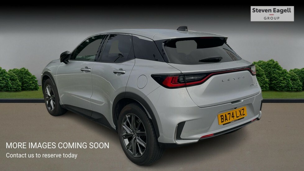 Lexus LBX 1.5 Vvt-ie Premium Plus Suv Hybrid E-cv Silver #2