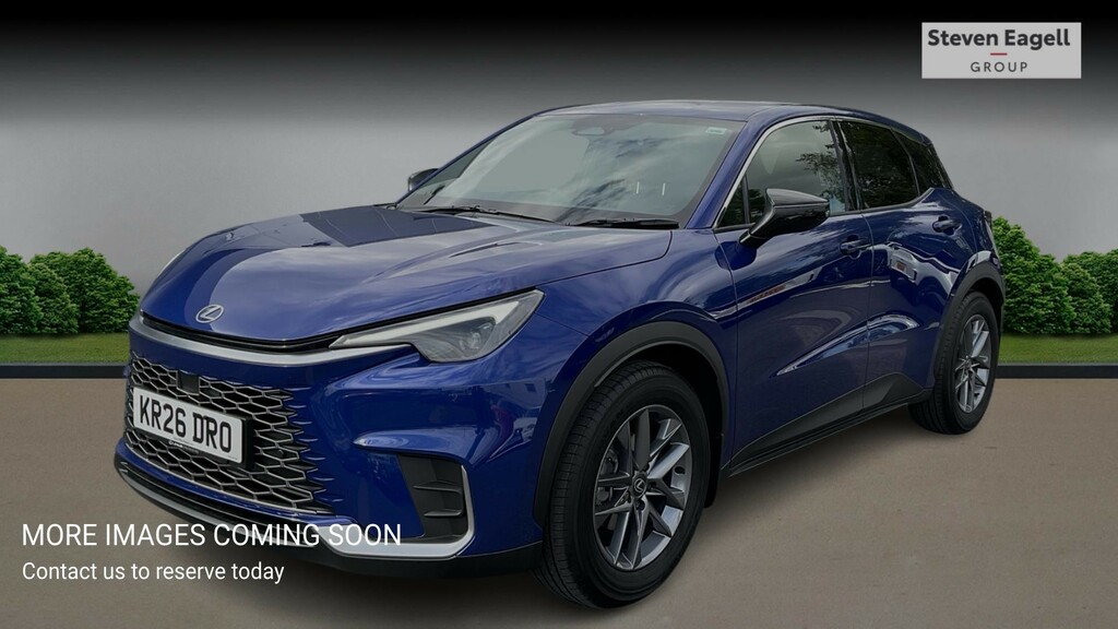 Lexus LBX 1.5 Vvt-ie Premium E-cvt Euro 6 Ss Blue #3