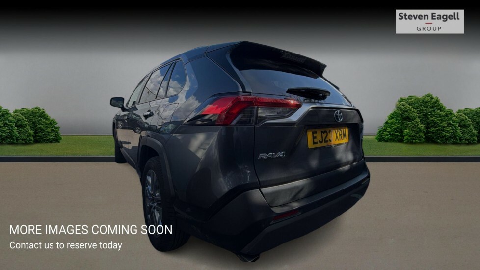 Toyota Rav 4 2.5 Vvt-h Excel Cvt Euro 6 Ss Grey #2