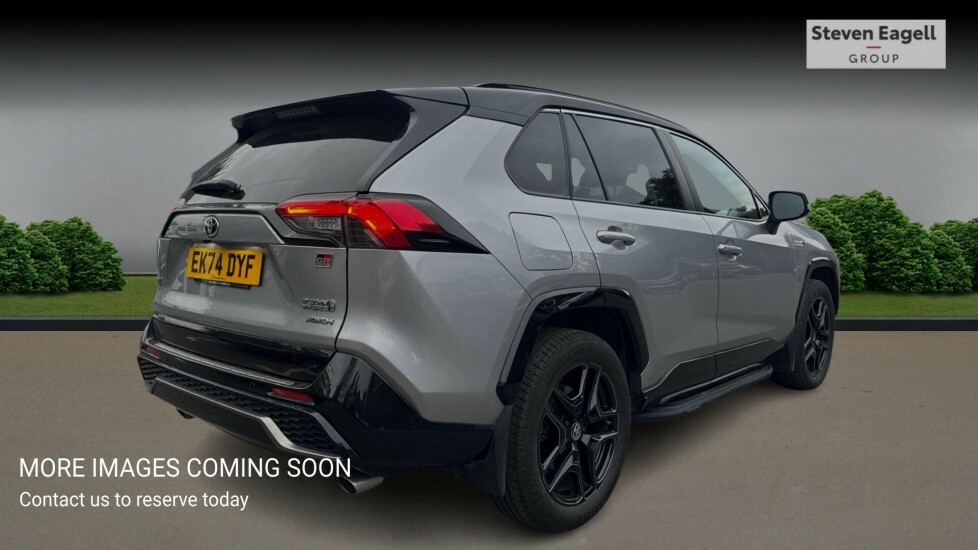 Toyota Rav 4 4 Xt Black #4
