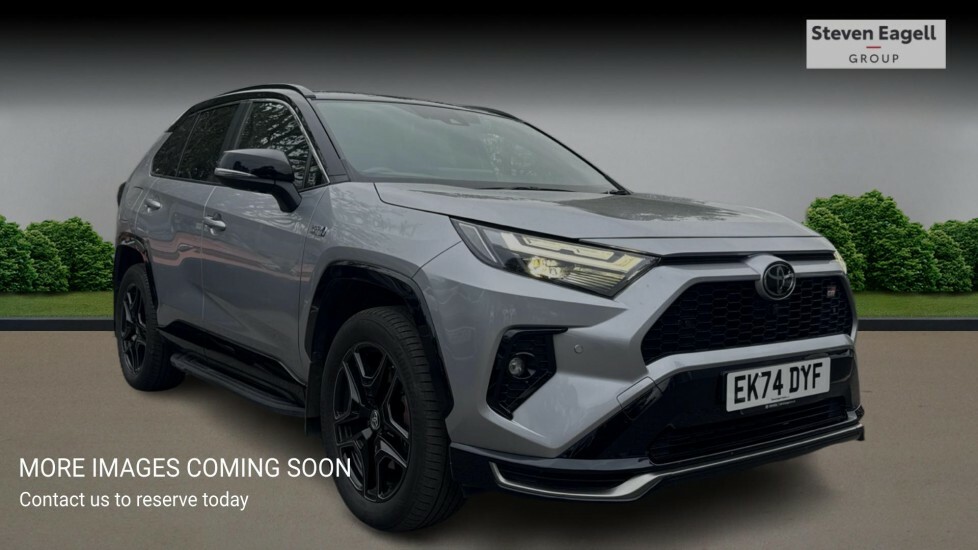 Toyota Rav 4 4 Xt Black #1