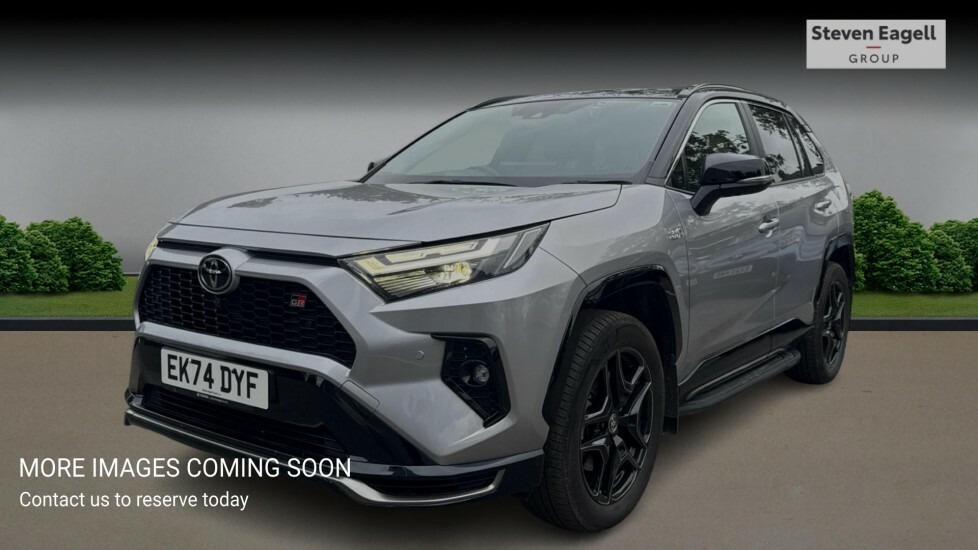 Toyota Rav 4 4 Xt Black #3