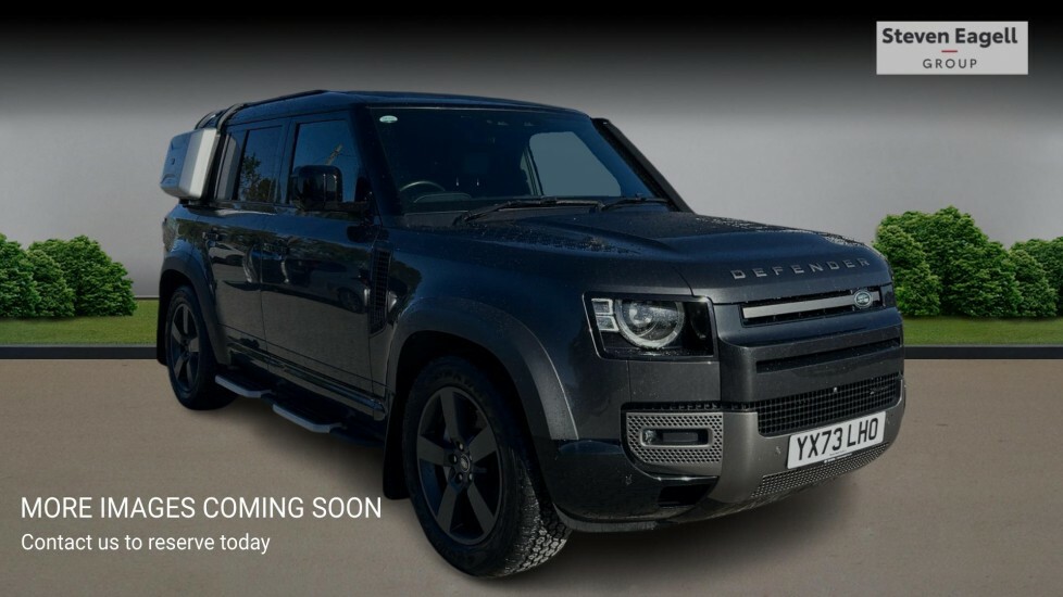 Land Rover Defender 110 3.0 D300 Mhev X-dynamic Hse Hard Top Suv 4Wd Grey #3