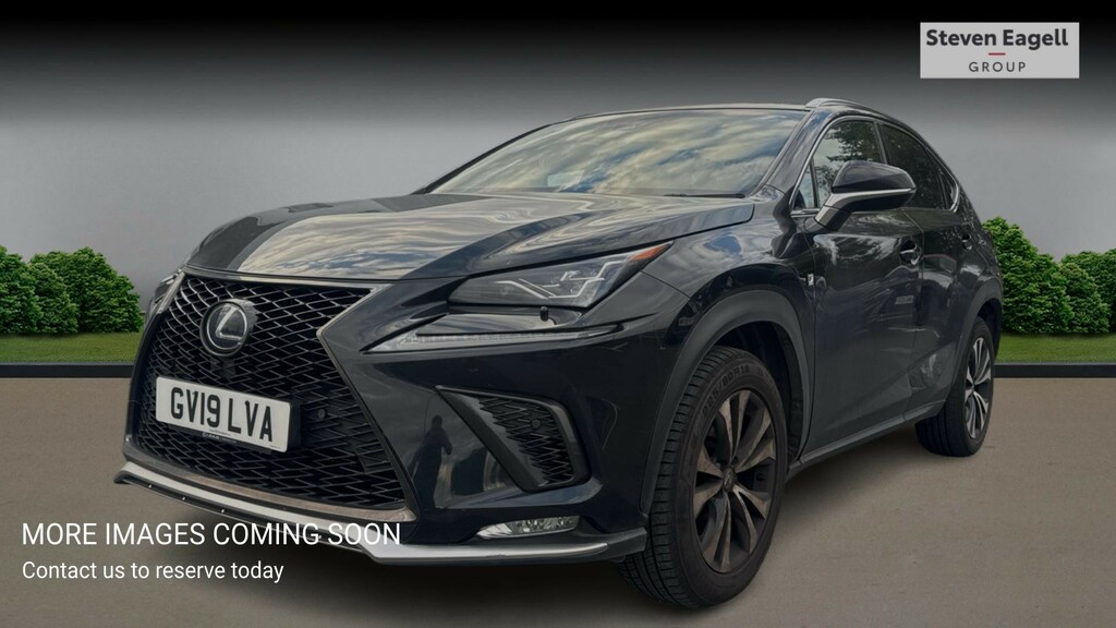 Lexus NX 2.5 300H Luxury E-cvt 4Wd Euro 6 Ss White #3