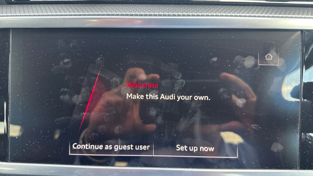 Audi Q3 35 Tfsi S Tronic Black Edition Black #49