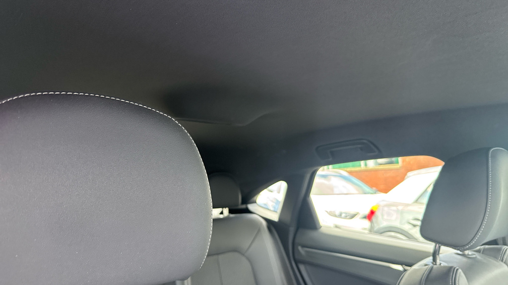 Audi Q3 35 Tfsi S Tronic Black Edition Black #20