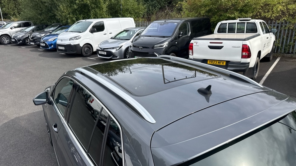 Volkswagen Tiguan Elegance Grey #29