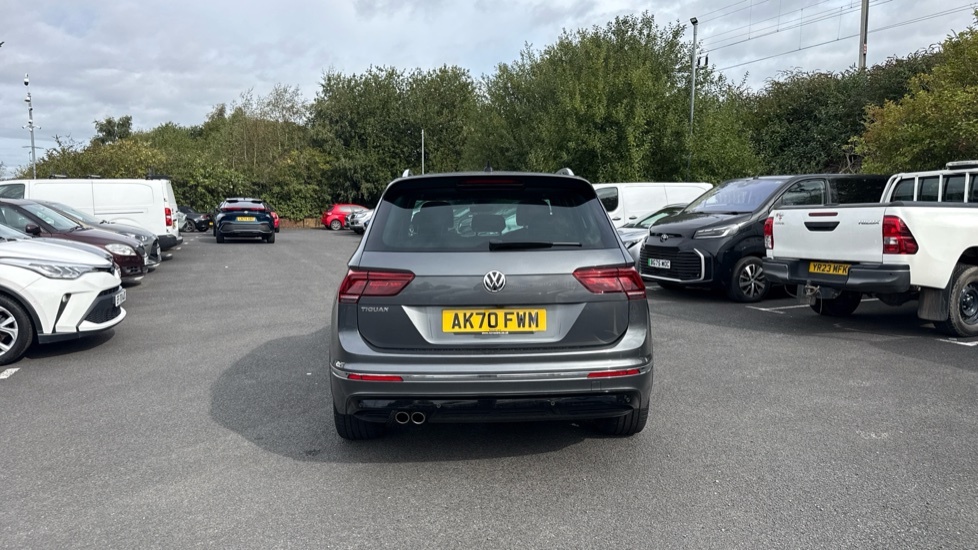 Volkswagen Tiguan Elegance Grey #26