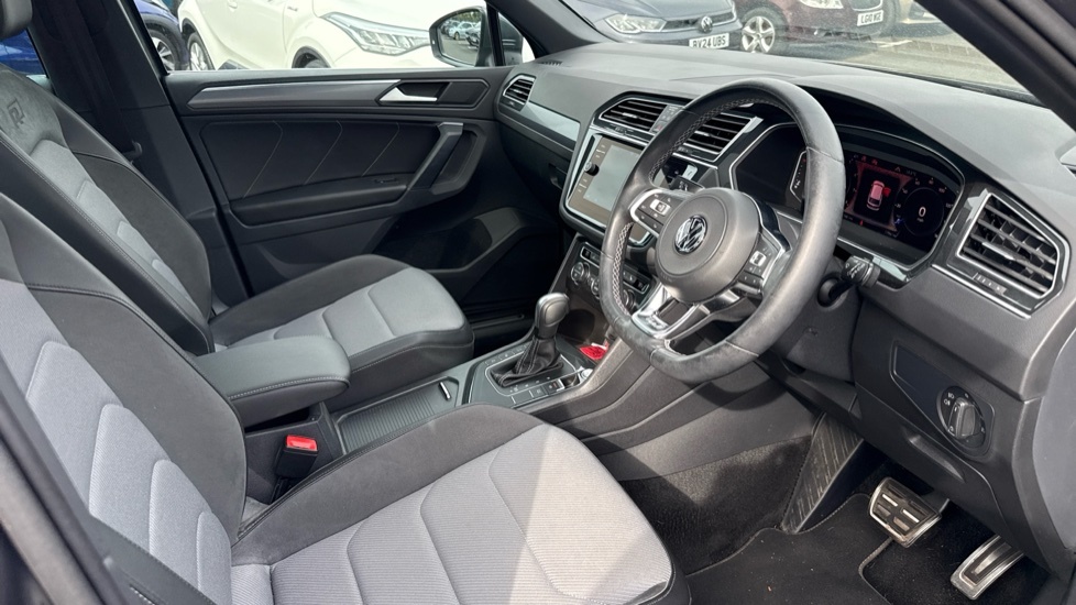 Volkswagen Tiguan Elegance Grey #12