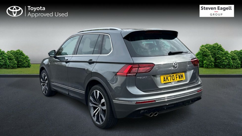 Volkswagen Tiguan Elegance Grey #4