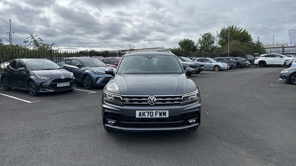 Volkswagen Tiguan Elegance Grey #22