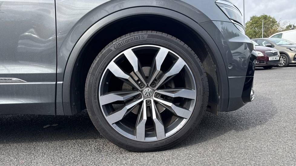 Volkswagen Tiguan Elegance Grey #25