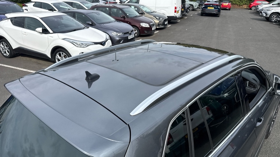 Volkswagen Tiguan Elegance Grey #36