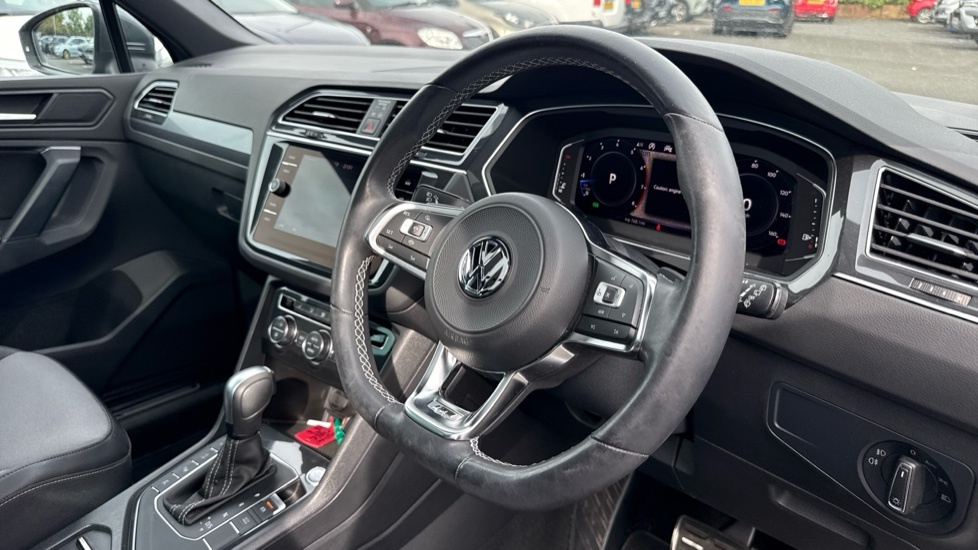 Volkswagen Tiguan Elegance Grey #7