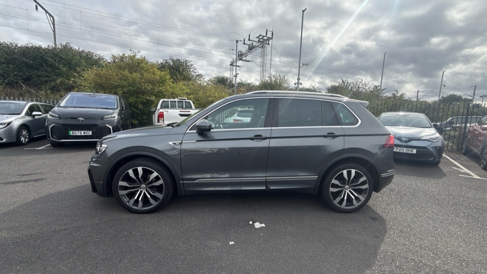Volkswagen Tiguan Elegance Grey #24
