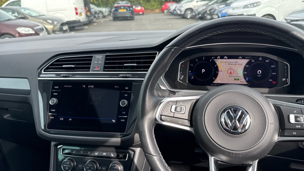 Volkswagen Tiguan Elegance Grey #10
