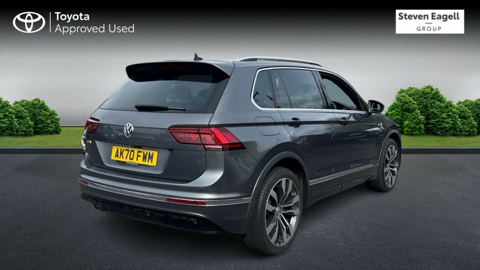 Volkswagen Tiguan Elegance Grey #2