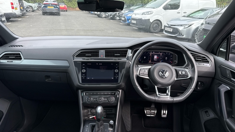 Volkswagen Tiguan Elegance Grey #6