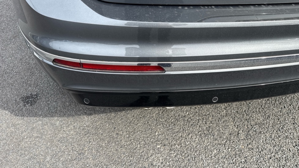 Volkswagen Tiguan Elegance Grey #34