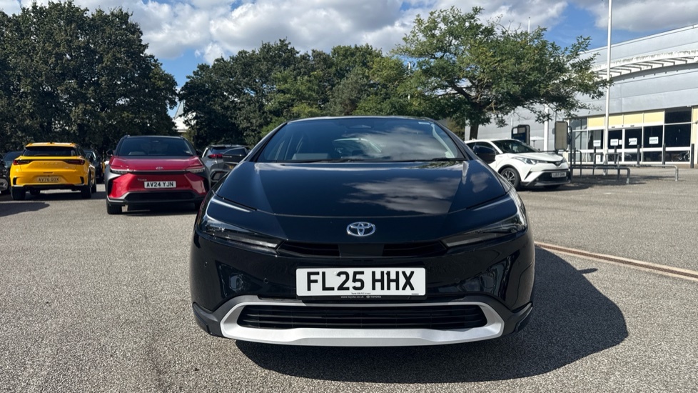 Toyota Prius 2.0 Phev Design Cvt Hatchback Black #22
