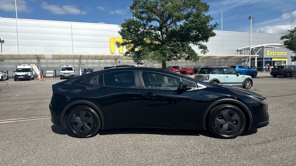 Toyota Prius 2.0 Phev Design Cvt Hatchback Black #23