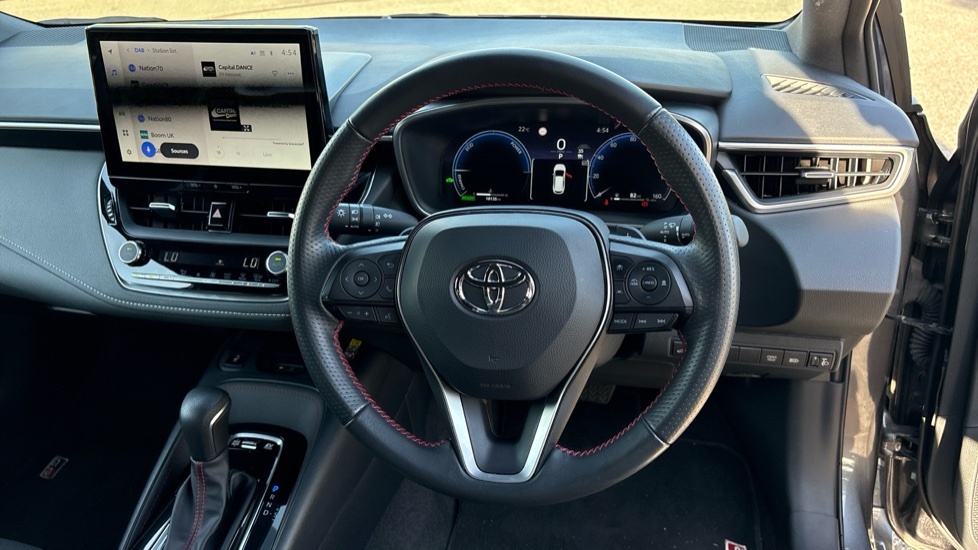 Toyota Corolla 2023 72 1.8  #10