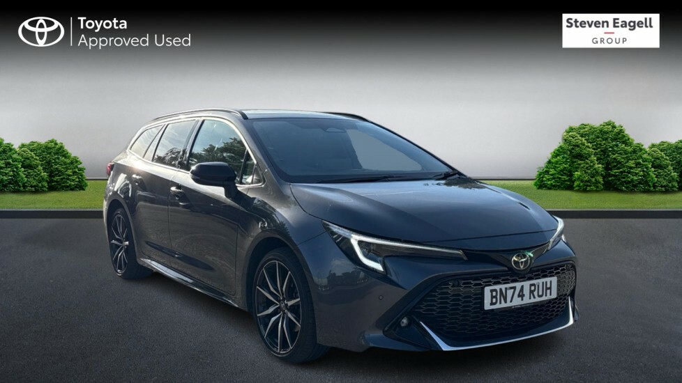 Toyota Corolla 2023 72 1.8  #1