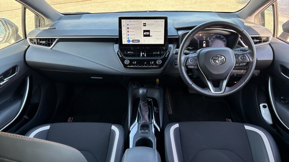 Toyota Corolla 2023 72 1.8  #6