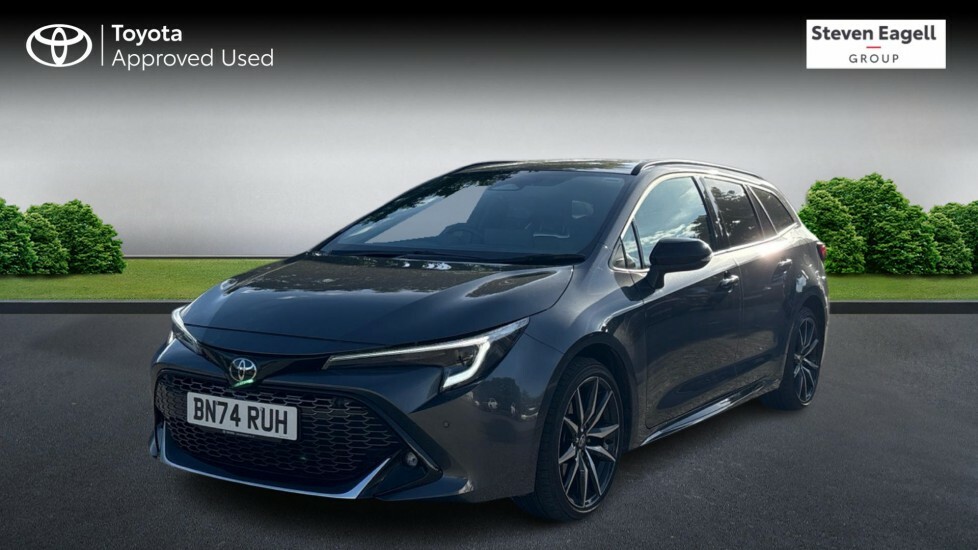 Toyota Corolla 2023 72 1.8  #3