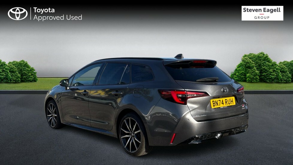 Toyota Corolla 2023 72 1.8  #4